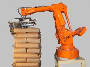 Robot Paletizador
